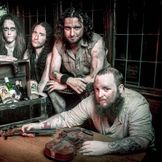 Artist's image Alestorm