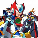 Imagen del artista Megaman X