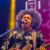 Imagem do artista Chico César