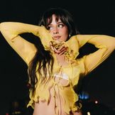 Imagem do artista Camila Cabello
