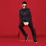 Imagem do artista Jon B