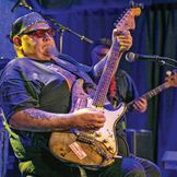 Imagem do artista Popa Chubby