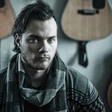 Imagem do artista Ásgeir Trausti