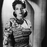 Imagen del artista Helen Forrest