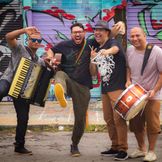 Imagen del artista Zabumba Beach