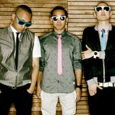 Imagem do artista Far East Movement