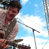 Imagen del artista Marcus Mumford