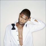 Imagen del artista Usher