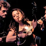 Artist's image Nickel Creek