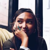 Imagem do artista Joy Crookes