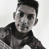 Imagem do artista Marcio