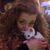 Imagem do artista Carrie Fletcher
