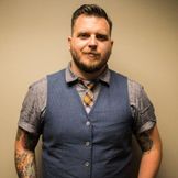 Artist's image Dustin Kensrue