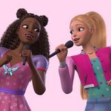 Artist's image Barbie