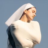 Imagen del artista ROSALÍA