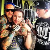 Imagem do artista Hollywood Undead