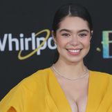 Imagem do artista Auli'i Cravalho