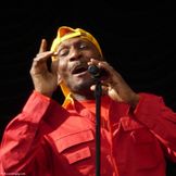 Imagem do artista Jimmy Cliff