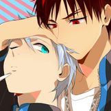 Imagem do artista Kuroko no Basuke