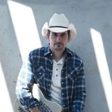 Imagen del artista Brad Paisley