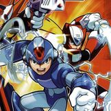 Artist's image Megaman X