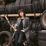 Imagen del artista Charlotte Gainsbourg