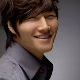 Imagem do artista Kim Jong Kook