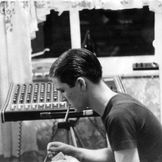 Imagem do artista China Crisis