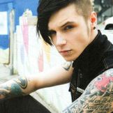 Artist's image Andy Black