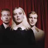 Imagem do artista Wolf Alice