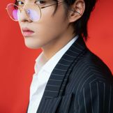 Imagem do artista Kris Wu