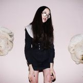 Artist image Allie X