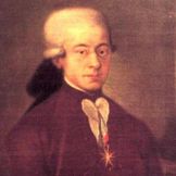 Artist's image Wolfgang Amadeus Mozart