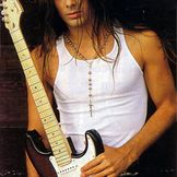 Imagem do artista Richie Kotzen