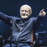 Imagem do artista Phil Collins
