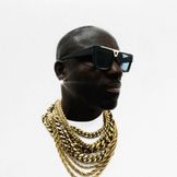 Imagen del artista Akon