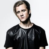 Imagem do artista Luke Benward