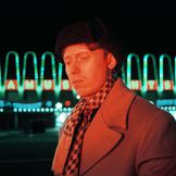 Imagem do artista King Krule