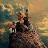 Imagen del artista Gorillaz