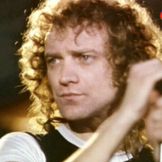 Imagem do artista Lou Gramm