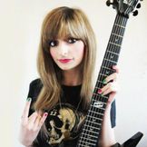 Imagem do artista Jacqueline Mannering