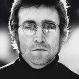 Imagen del artista John Lennon