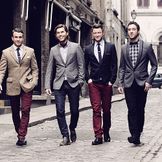 Imagen del artista The Overtones