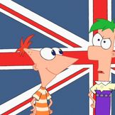 Imagem do artista Phineas e Ferb