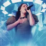 Imagen del artista Esther Fiaux