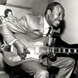 Imagen del artista Jimmy Reed
