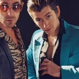 Imagem do artista The Last Shadow Puppets