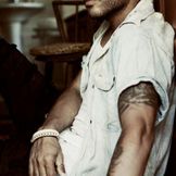Imagem do artista Lenny Kravitz