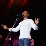 Imagem do artista Kirk Franklin