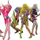 Artist image Jem And The Holograms